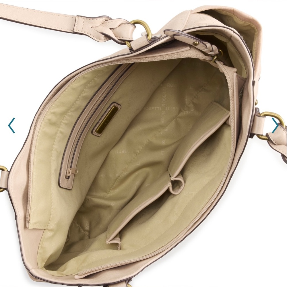 NWOT Rosetti Marin Satchel Bag - Picture 4 of 5